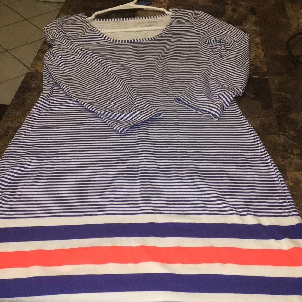 Lilly Pulitzer dress
